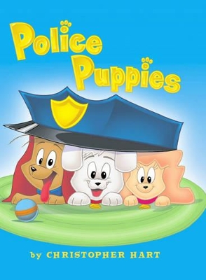 Police Puppies book