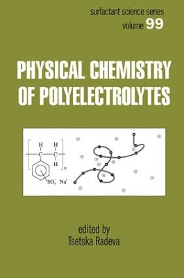 Physical Chemistry of Polyelectrolytes book