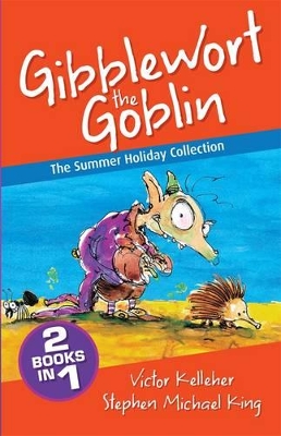 Gibblewort the Goblin: The Summer Holiday Collection book