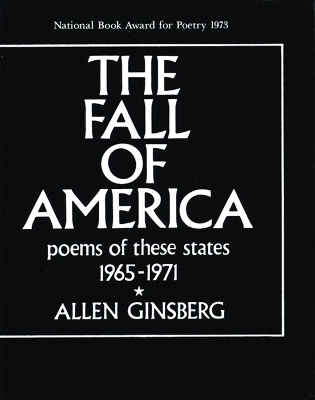 Fall of America book