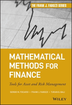 Mathematical Methods for Finance book