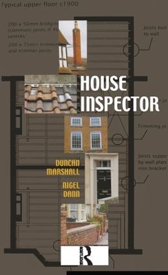 House Inspector book