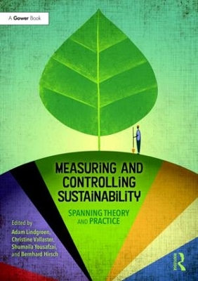 Measuring and Controlling Sustainability book