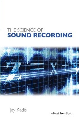 Science of Sound Recording book