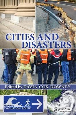 Cities and Disasters by Davia Cox Downey