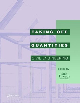 Taking Off Quantities: Civil Engineering by Bryan Spain