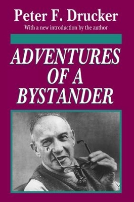 Adventures of a Bystander book