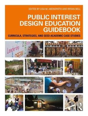 Public Interest Design Education Guidebook book