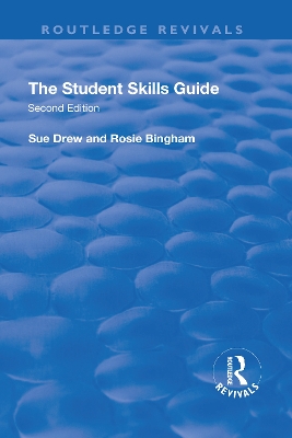 Student Skills: Guide by Sue Drew