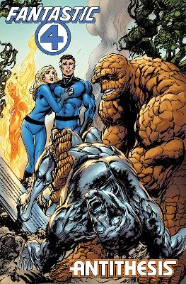 Fantastic Four: Antithesis Treasury Edition book