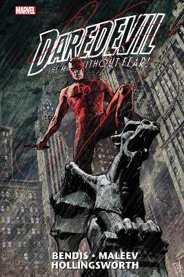 Daredevil by Bendis & Maleev Omnibus Vol. 1 (New Printing 2) by Brian Michael Bendis