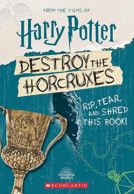 Destroy the Horcruxes! book