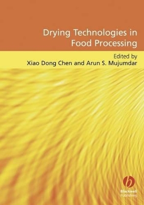 Drying Technologies in Food Processing book