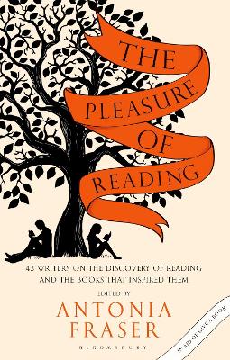 The The Pleasure of Reading by Lady Antonia Fraser