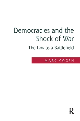 Democracies and the Shock of War book