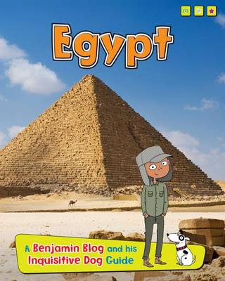 Egypt by Anita Ganeri
