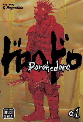 Dorohedoro, Vol. 1 book