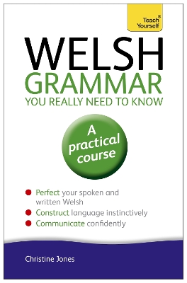 Welsh Grammar You Really Need to Know: Teach Yourself book