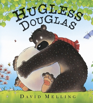 Hugless Douglas Board Book book