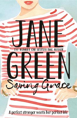 Saving Grace book