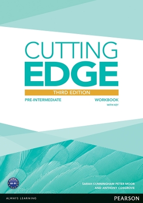 Cutting Edge by Sarah Cunningham