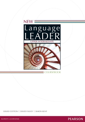 New Language Leader Upper Intermediate Coursebook book