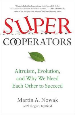 Supercooperators book