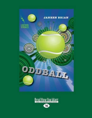 Oddball by Janeen Brian