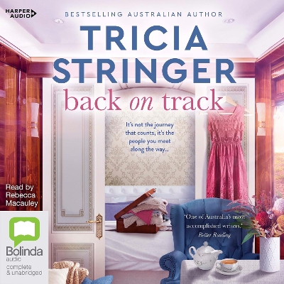 Back on Track by Tricia Stringer