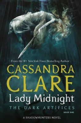 Lady Midnight book