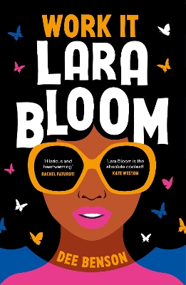 Work It, Lara Bloom book