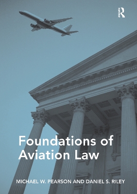 Foundations of Aviation Law book