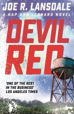 Devil Red book