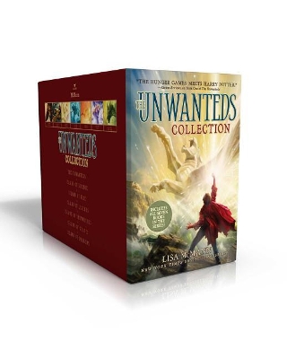 Unwanteds Collection by Lisa McMann