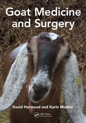 Goat Medicine and Surgery book