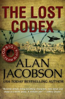 Lost Codex book