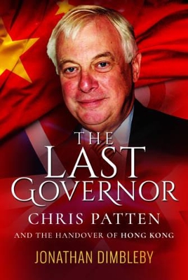 Last Governor book