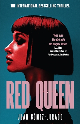 Red Queen book