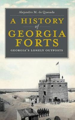 History of Georgia Forts book