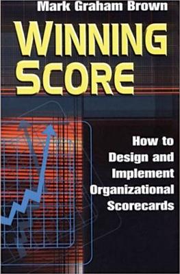Winning Score book