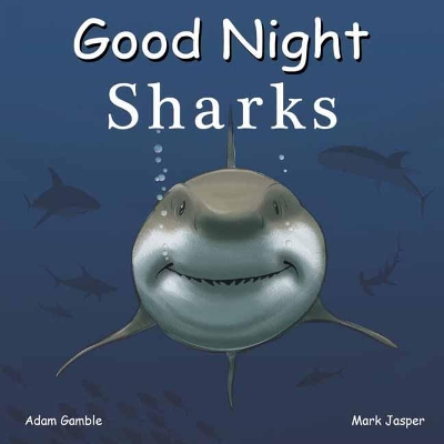 Good Night Sharks book