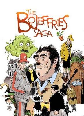 The Bojeffries Saga by Alan Moore