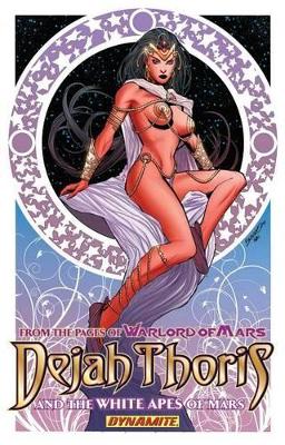 Dejah Thoris and the White Apes of Mars book