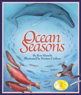 Ocean Seasons by Ron Hirschi