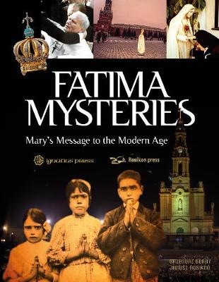 Fatima Mysteries book