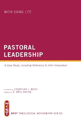 Pastoral Leadership book