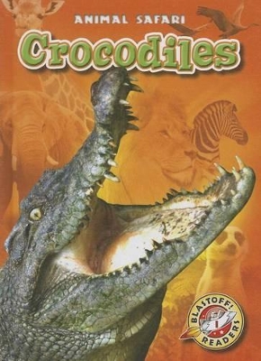 Crocodiles book