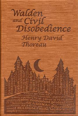 Walden and Civil Disobedience book