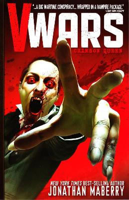 V-Wars Volume 1 Crimson Queen book