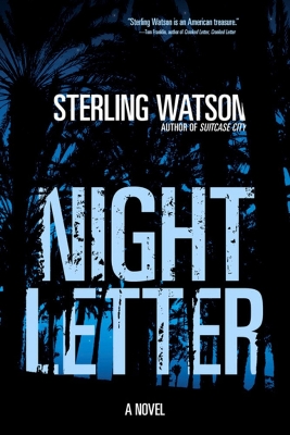 Night Letter book